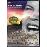Dvd Nana Caymmi Rio Sonata - Novo Lacrado Raro