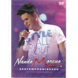Dvd Nando Moreno