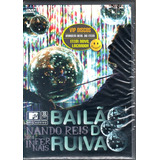 Dvd Nando Reis Bailao