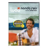 Dvd Nando Reis E