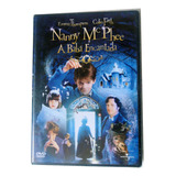 Dvd Nanny Mcphee 