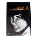 Dvd Nara Leao Programa