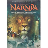 Dvd Narnia Leao Feiticeira Guarda Roupa - 2b