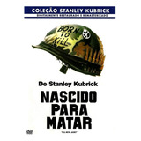 Dvd Nascido Para Matar