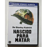 Dvd Nascido Para Matar