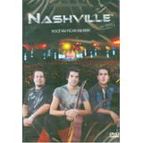 Dvd Nashville 