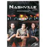 Dvd Nashville Ao Vivo