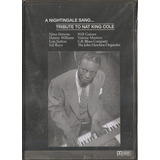 Dvd Nat King Cole