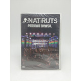 Dvd Natiruts Reggae Brasil Br 2015 Lacrado