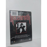Dvd Nazareth Lacrado