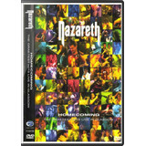 Dvd Nazareth 2 Homecoming The Greatest Hits L Novo Lacr Orig