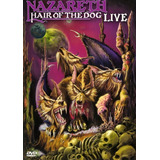 Dvd Nazareth Hair Of