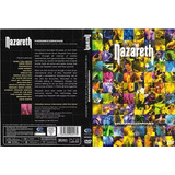 Dvd Nazareth Homecoming Paramount