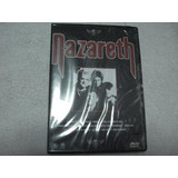 Dvd Nazareth Kazamanaz Original