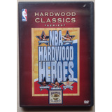 Dvd Nba Hardwood Heroes