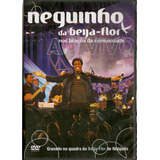 Dvd Neguinho Da Beija