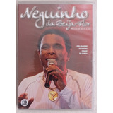 Dvd Neguinho Da Beija