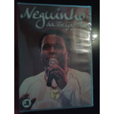 Dvd Neguinho Da Beija