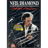 Dvd Neil Diamond Greatest