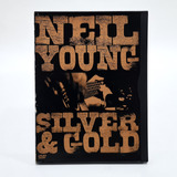Dvd Neil Young Silver And Gold Importado Região 1 Tk0m
