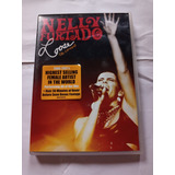 Dvd Nelly Furtado - Loose - The Concert Dvd