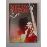 Dvd Nelly Furtado - Loose The Concert C/encarte