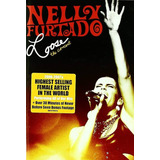 Dvd Nelly Furtado Loose