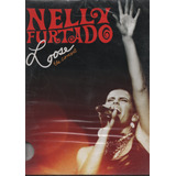 Dvd Nelly Furtado Love