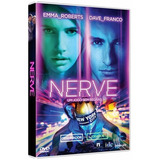 Dvd Nerve Um Jogo