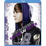 Dvd Never Say Never