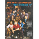 Dvd Neville Brothers the