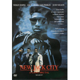 Dvd New Jack City