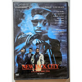 Dvd New Jack City