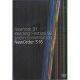 Dvd New Order 