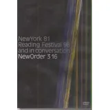 Dvd New Order