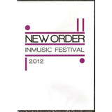 Dvd New Order 