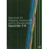Dvd New Order 316