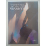 Dvd New Order 511