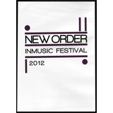 Dvd New Order Inmusic