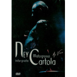 Dvd Ney Matogrosso