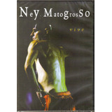 Dvd Ney Matogrosso