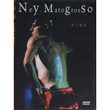Dvd Ney Matogrosso Ao