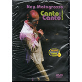 Dvd Ney Matogrosso Canto Em Qualquer Canto Original Lacrado!