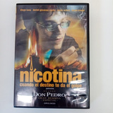 Dvd Nicotina 