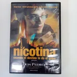 Dvd Nicotina 