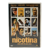 Dvd Nicotina Diego 