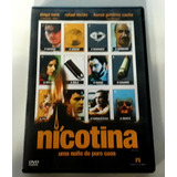 Dvd Nicotina uma Noite