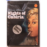 Dvd Nights Of Cabiria
