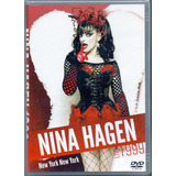 Dvd Nina Hagen 