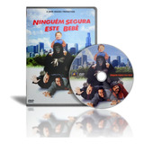 Dvd Ninguem Segura Esse